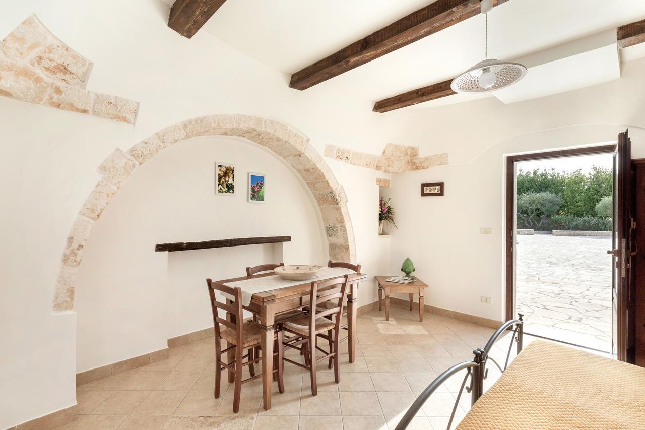 Fascino Antico Trulli B&B Martina Franca Room photo