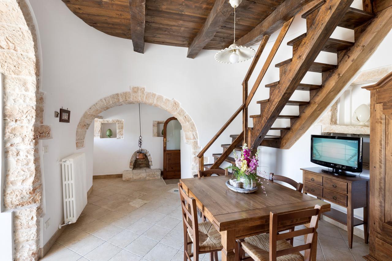 Fascino Antico Trulli B&B Martina Franca Room photo