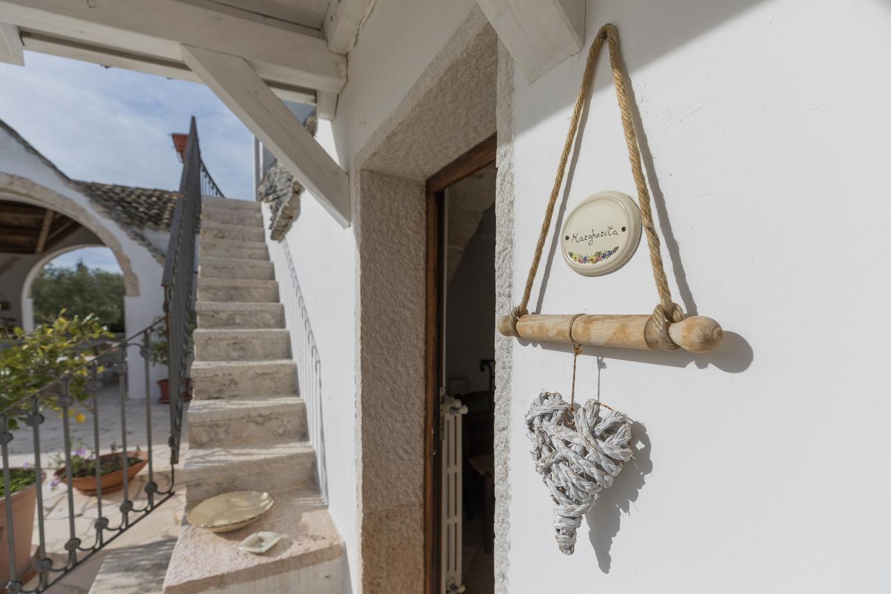 Fascino Antico Trulli B&B Martina Franca Room photo