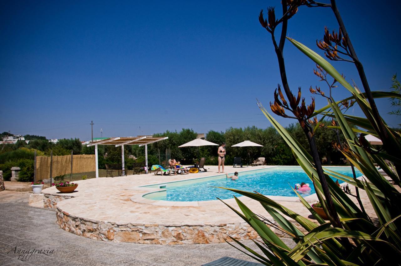 Fascino Antico Trulli B&B Martina Franca Exterior photo