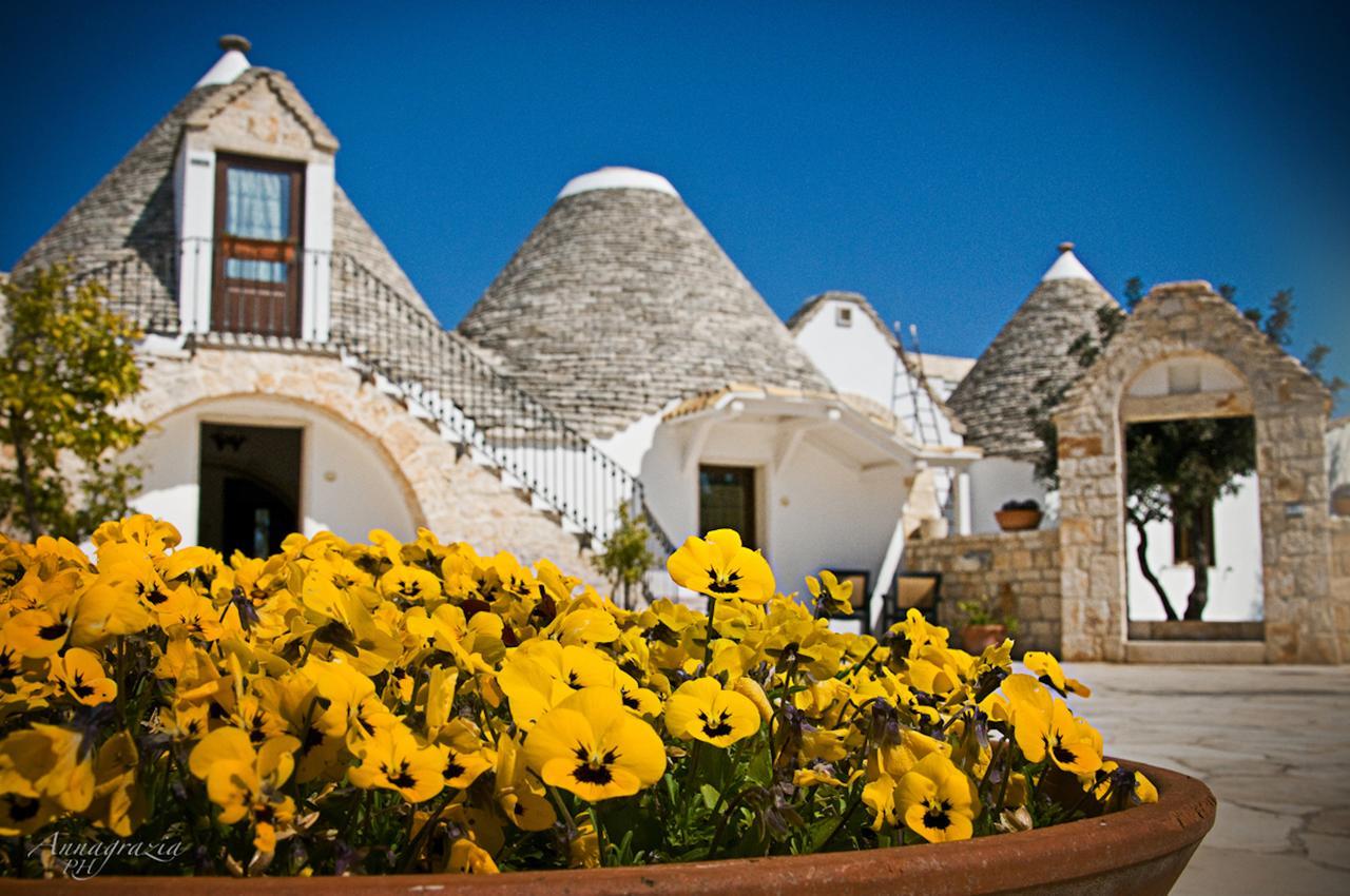 Fascino Antico Trulli B&B Martina Franca Exterior photo